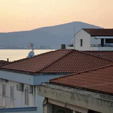 Apartament Attico Asfodelo, Vicino Alla Spiaggia Con Terrazza E Parcheggio