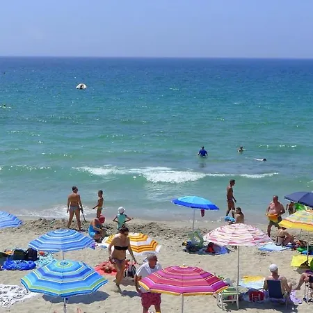 Attico Asfodelo, Vicino Alla Spiaggia Con Terrazza E Parcheggio Apartament Alghero