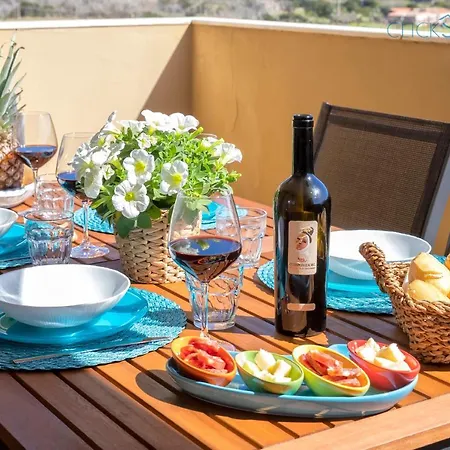 Attico Asfodelo, Vicino Alla Spiaggia Con Terrazza E Parcheggio *
