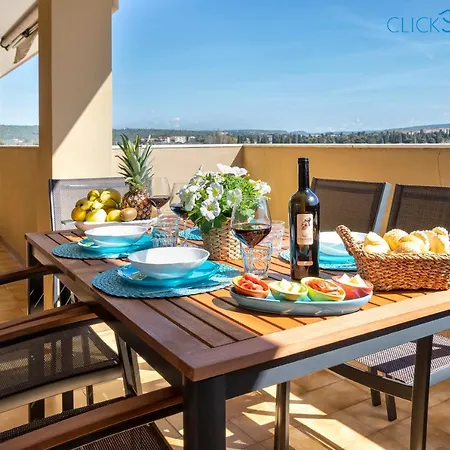 Attico Asfodelo, Vicino Alla Spiaggia Con Terrazza E Parcheggio *