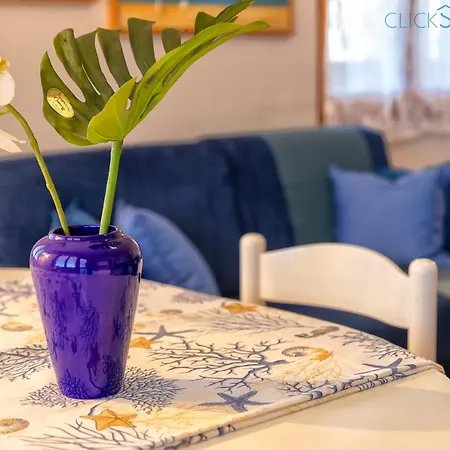 Attico Asfodelo, Vicino Alla Spiaggia Con Terrazza E Parcheggio Apartament Alghero