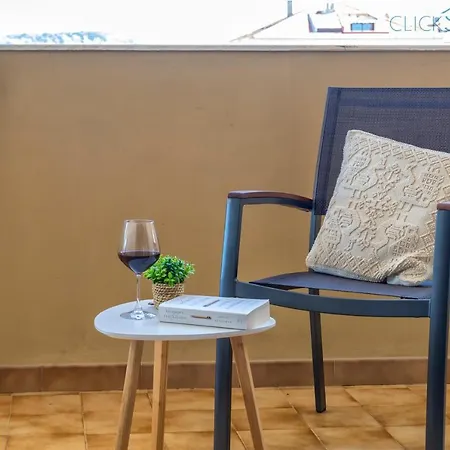 Apartament Attico Asfodelo, Vicino Alla Spiaggia Con Terrazza E Parcheggio *