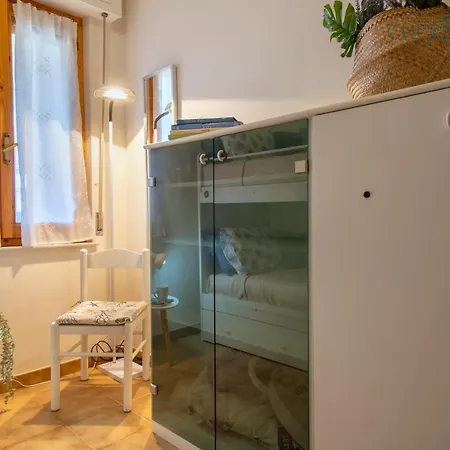 Apartament Attico Asfodelo, Vicino Alla Spiaggia Con Terrazza E Parcheggio Alghero