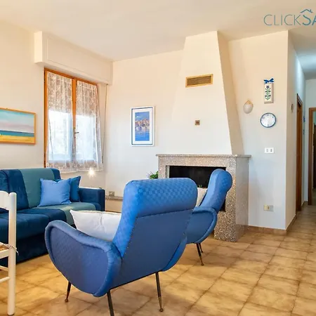 Attico Asfodelo, Vicino Alla Spiaggia Con Terrazza E Parcheggio *