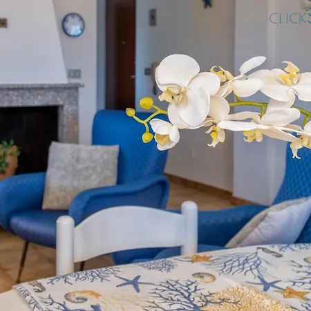 Attico Asfodelo, Vicino Alla Spiaggia Con Terrazza E Parcheggio * Alghero